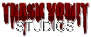 Trash Vomit Studios Logo