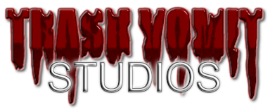 Trash Vomit Studios Logo