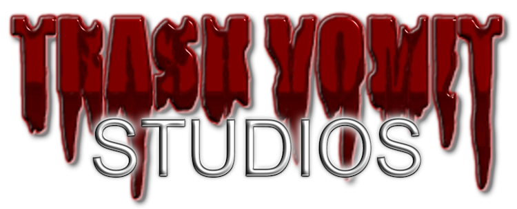 Trash Vomit Studios Logo 2023